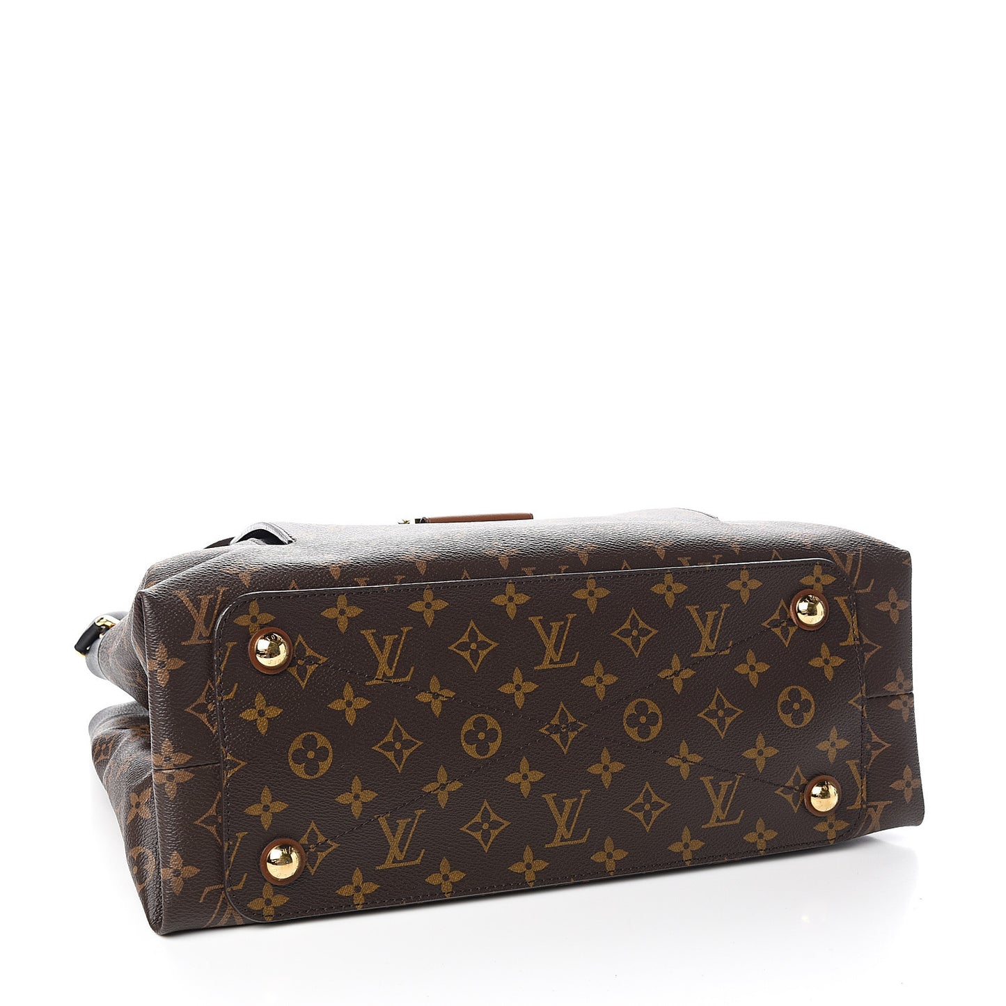 Monogram Olympe Black