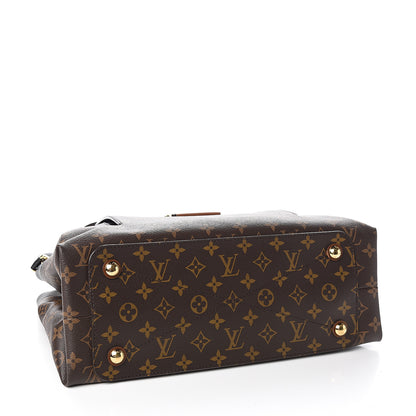 Louis Vuitton Monogram Olympe Black 3 of 8