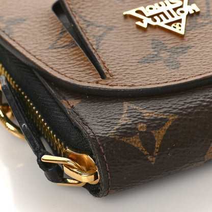 Louis Vuitton Reverse Monogram Zippy Shades Wallet 8 of 10