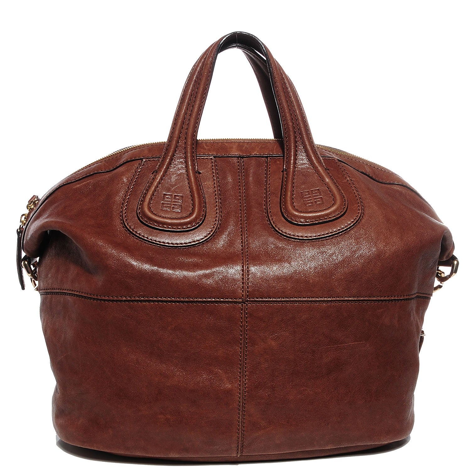 Givenchy Lambskin Medium Nightingale Brown 1 of 11