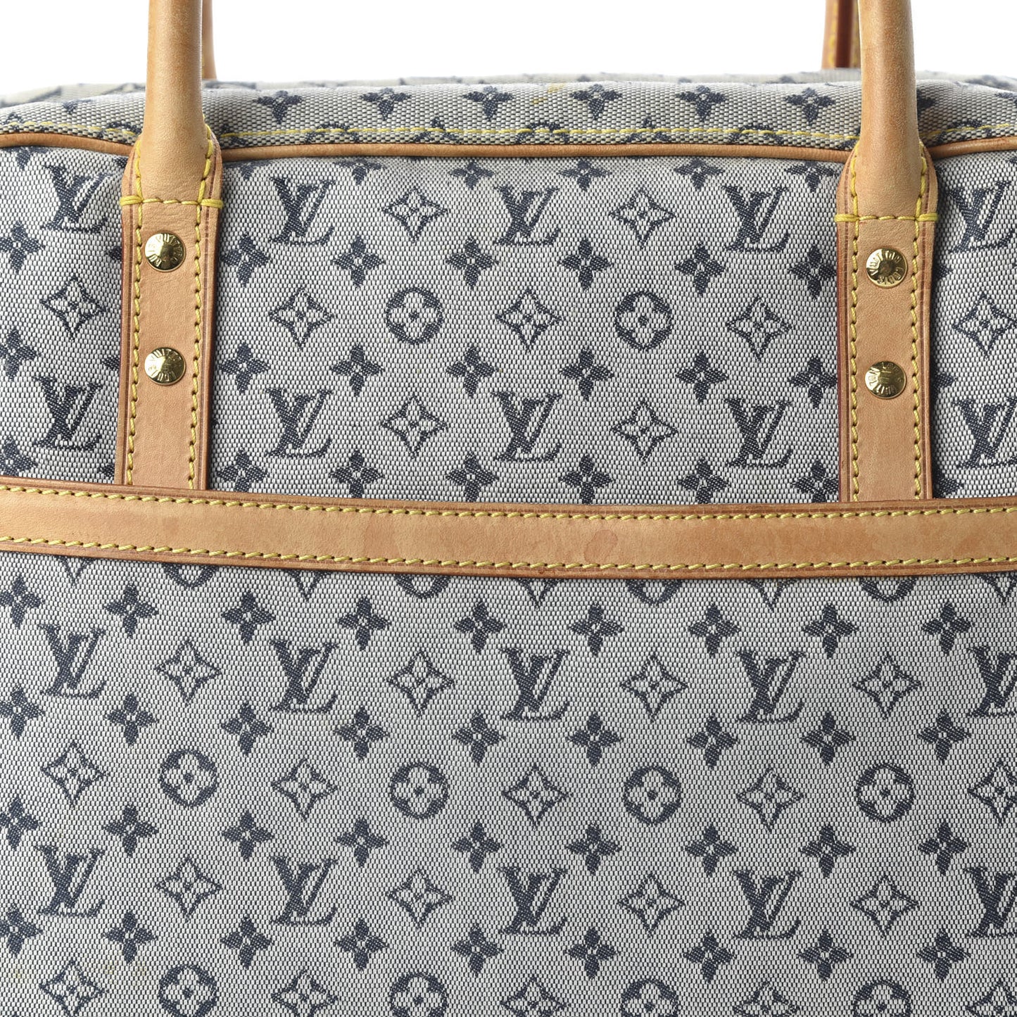 Mini Monogram Marie Blue