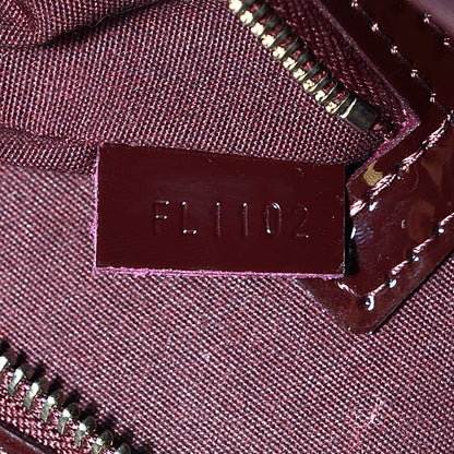 Louis Vuitton Electric Epi Brea MM Prune 8 of 8