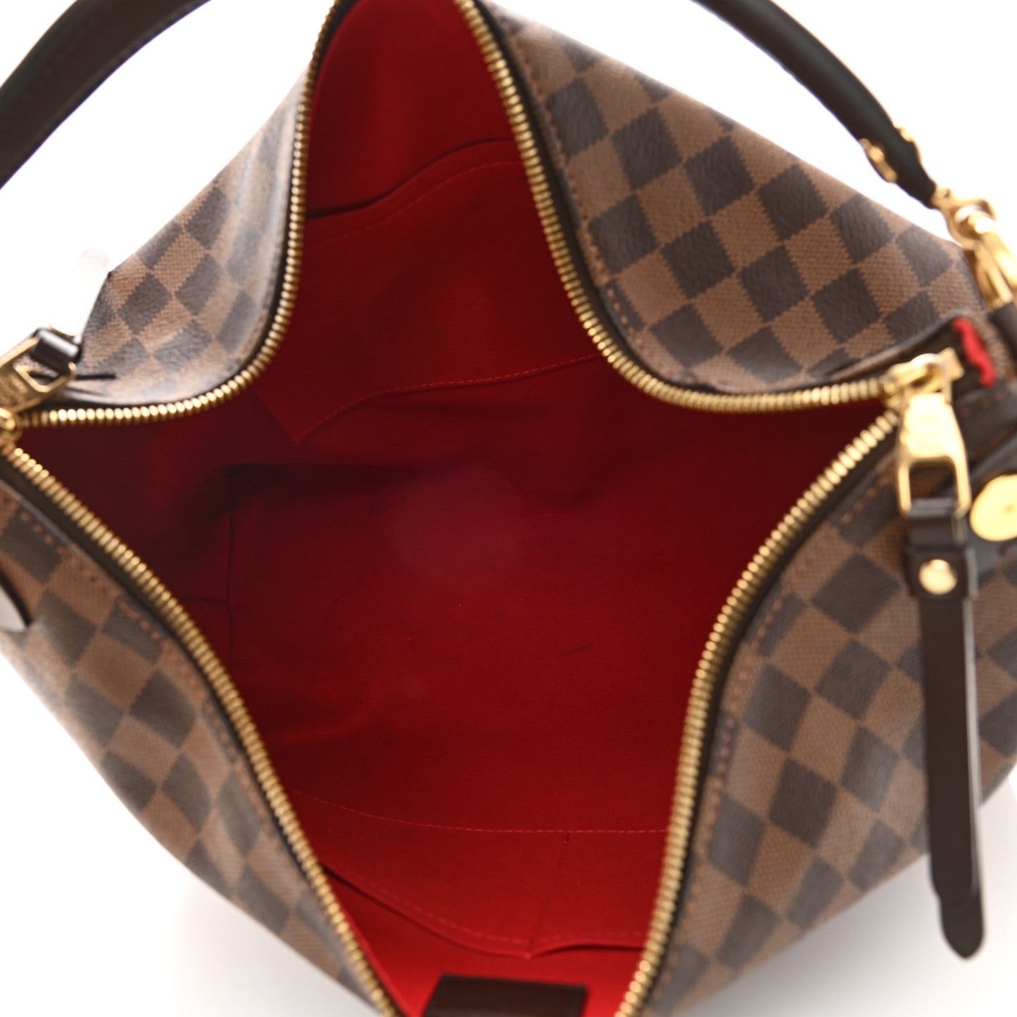 Damier Ebene Duomo Hobo