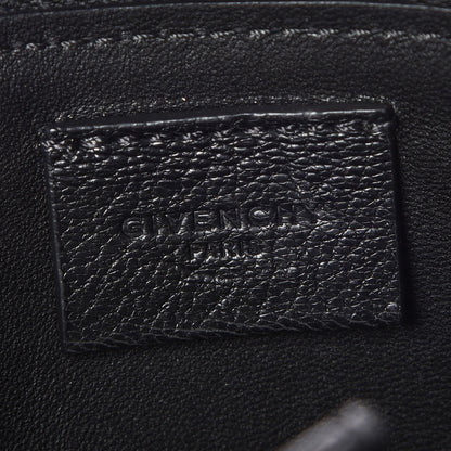 Givenchy Grained Goatskin Antigona Crossbody Black 9 of 11