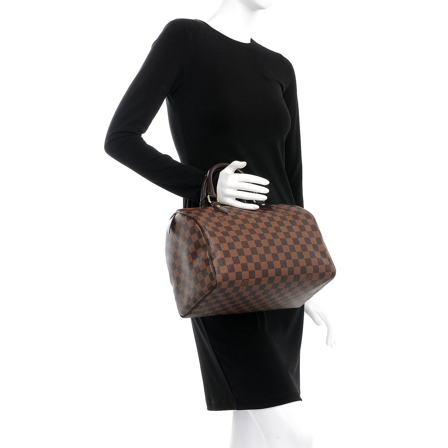 Damier Ebene Speedy 30