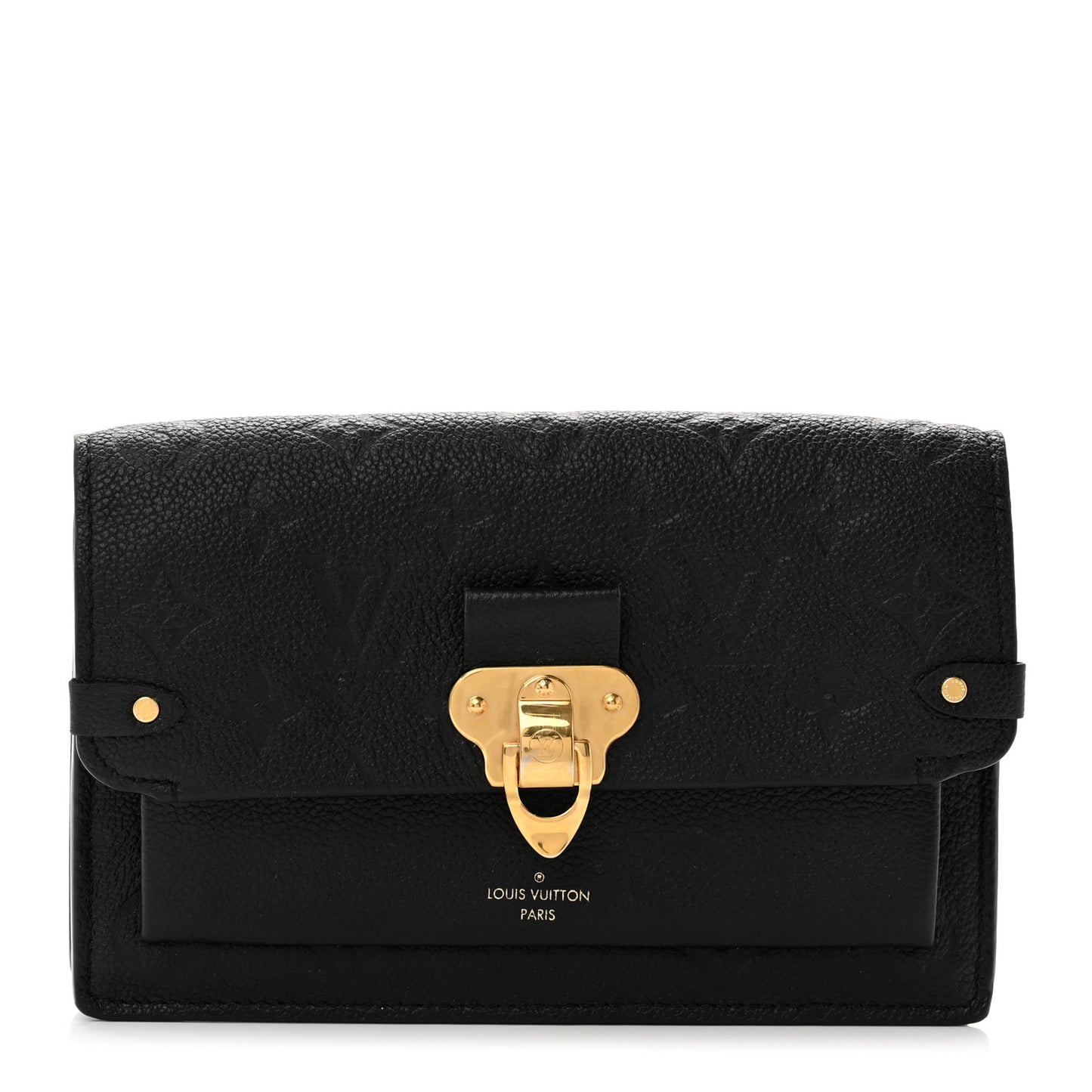 Empreinte Vavin Chain Wallet Black