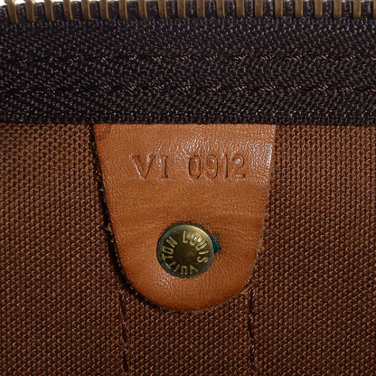 Louis Vuitton Monogram Keepall Bandouliere 50 6 of 7