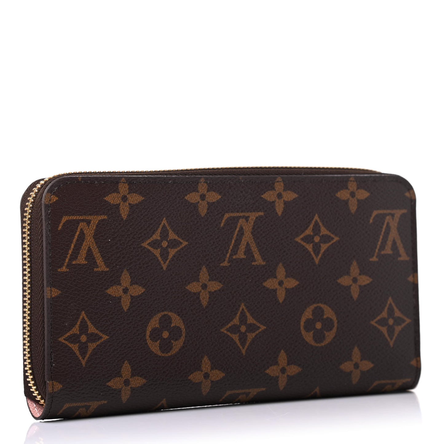 Monogram Lovely Birds Zippy Wallet