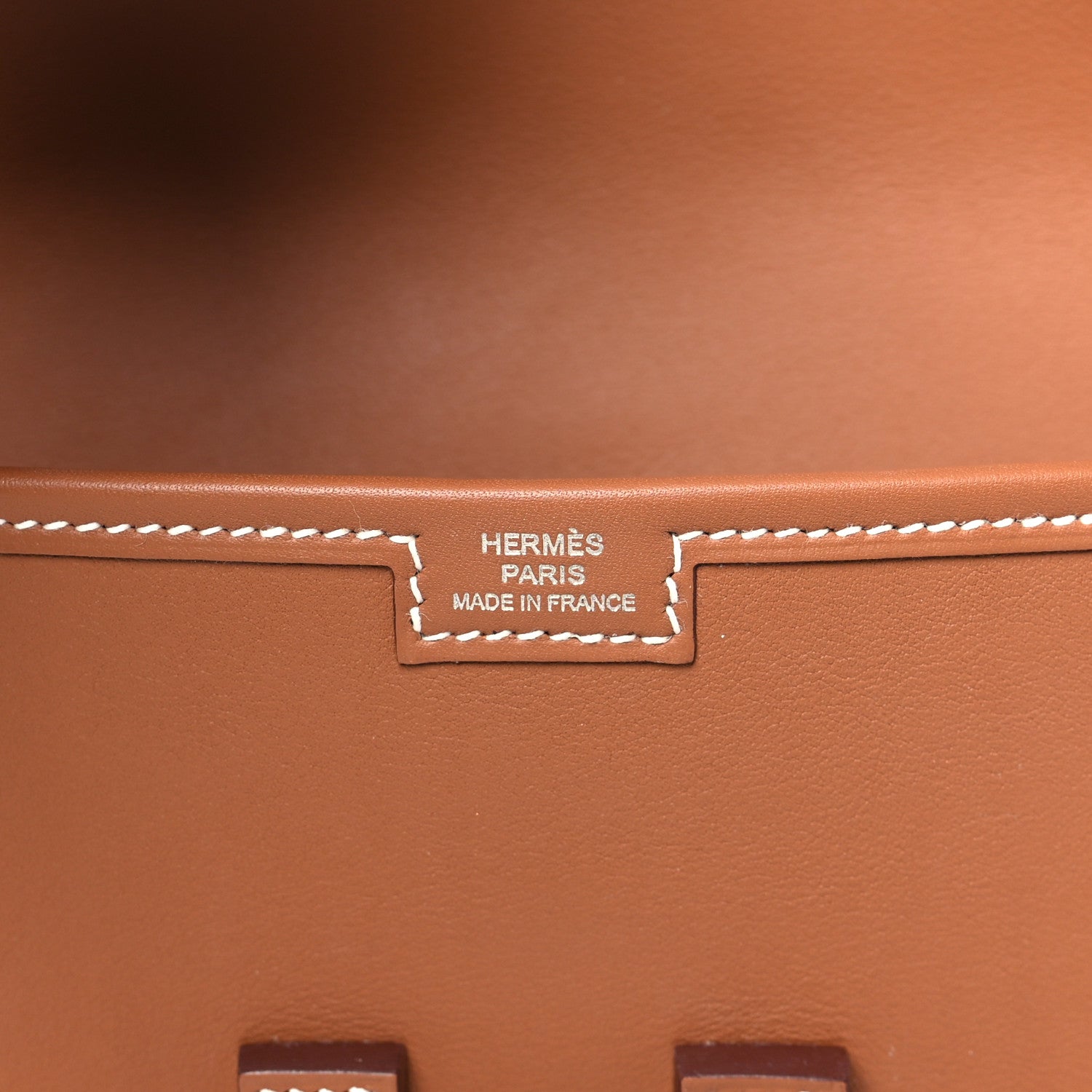 Hermes Swift Jige Elan 29 Clutch Gold 6 of 8