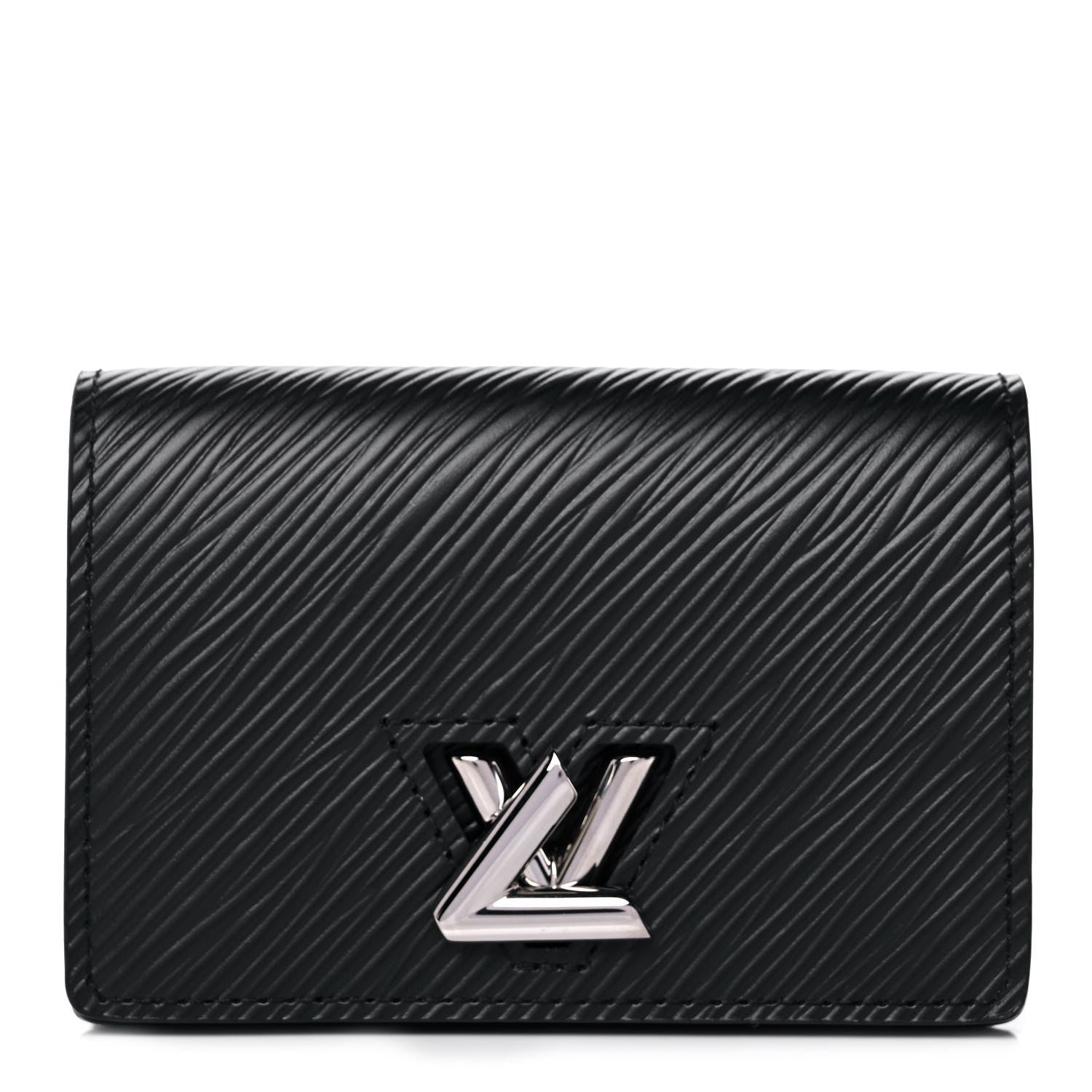 Louis Vuitton Epi Twist Multicartes Black 1 of 10
