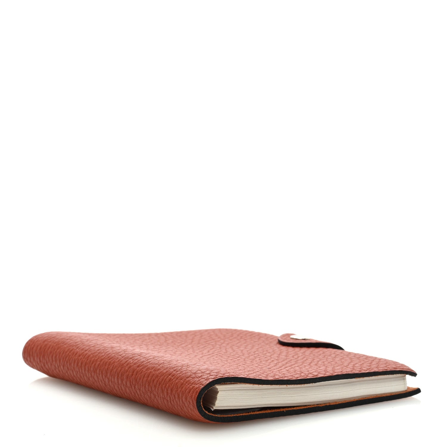 Hermes Togo Ulysse PM Agenda Cover Potiron 4 of 6