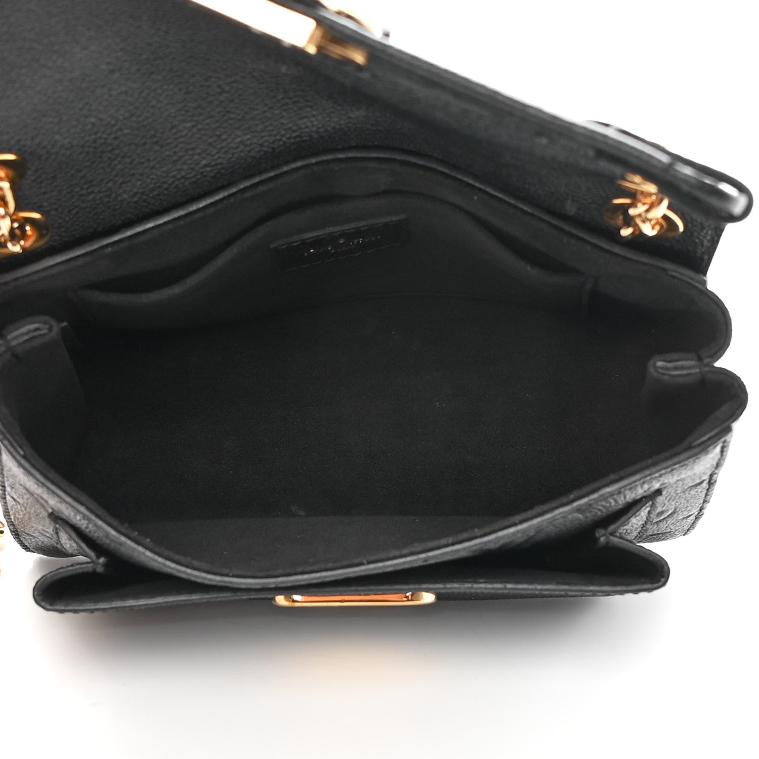 Louis Vuitton Empreinte Vavin BB Black 5 of 15