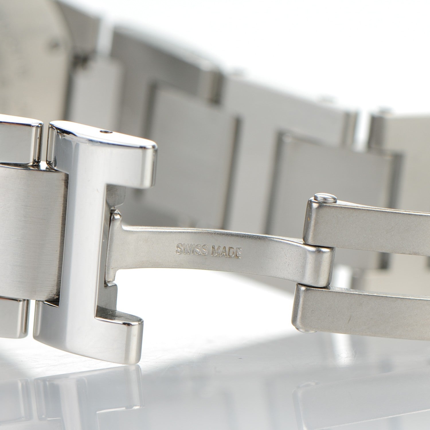 Cartier Stainless Steel 36mm Ballon Bleu De Automatic Watch 5 of 9