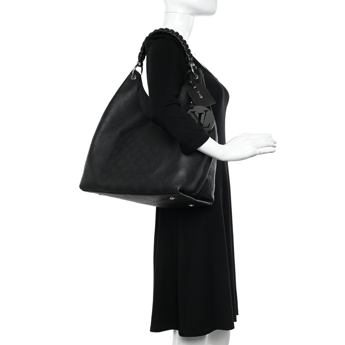 Mahina Carmel Hobo Black