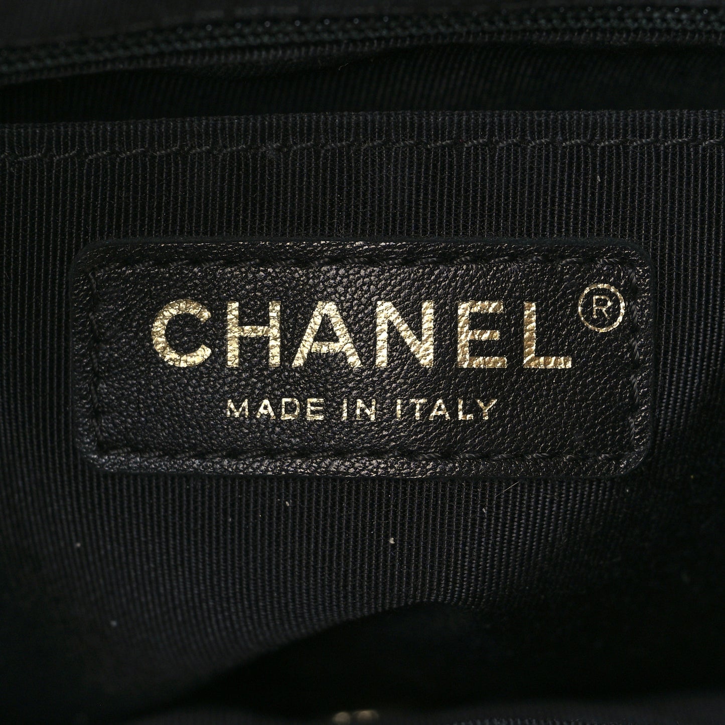 Lambskin Quilted Small Urban Spirit Backpack Black