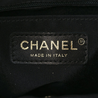 Chanel Lambskin Quilted Small Urban Spirit Backpack Black 16 of 28