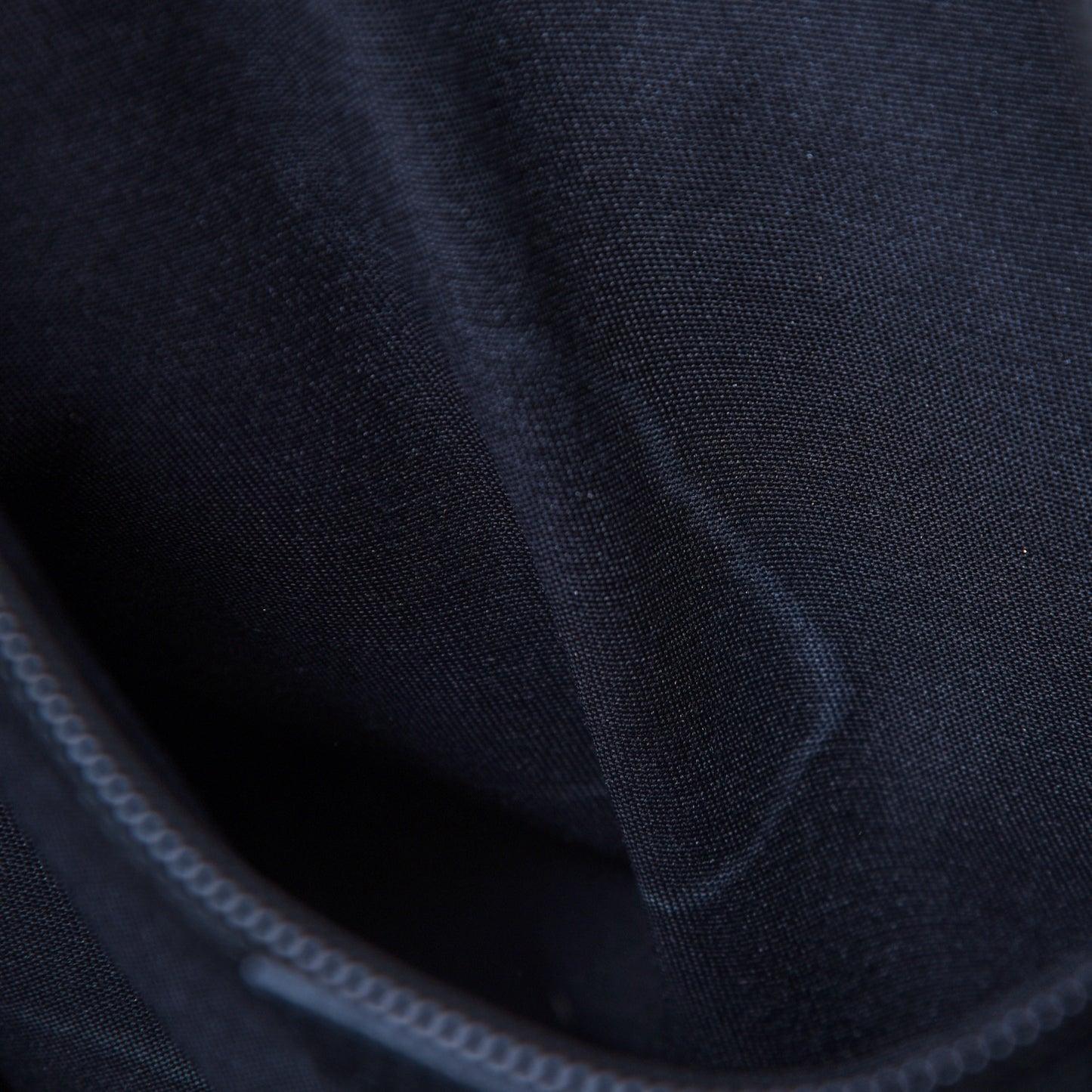 Nylon Monogram Messenger Bag Black