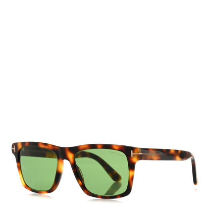 Tom Ford Buckley Square Sunglasses Tortoise 1 of 8