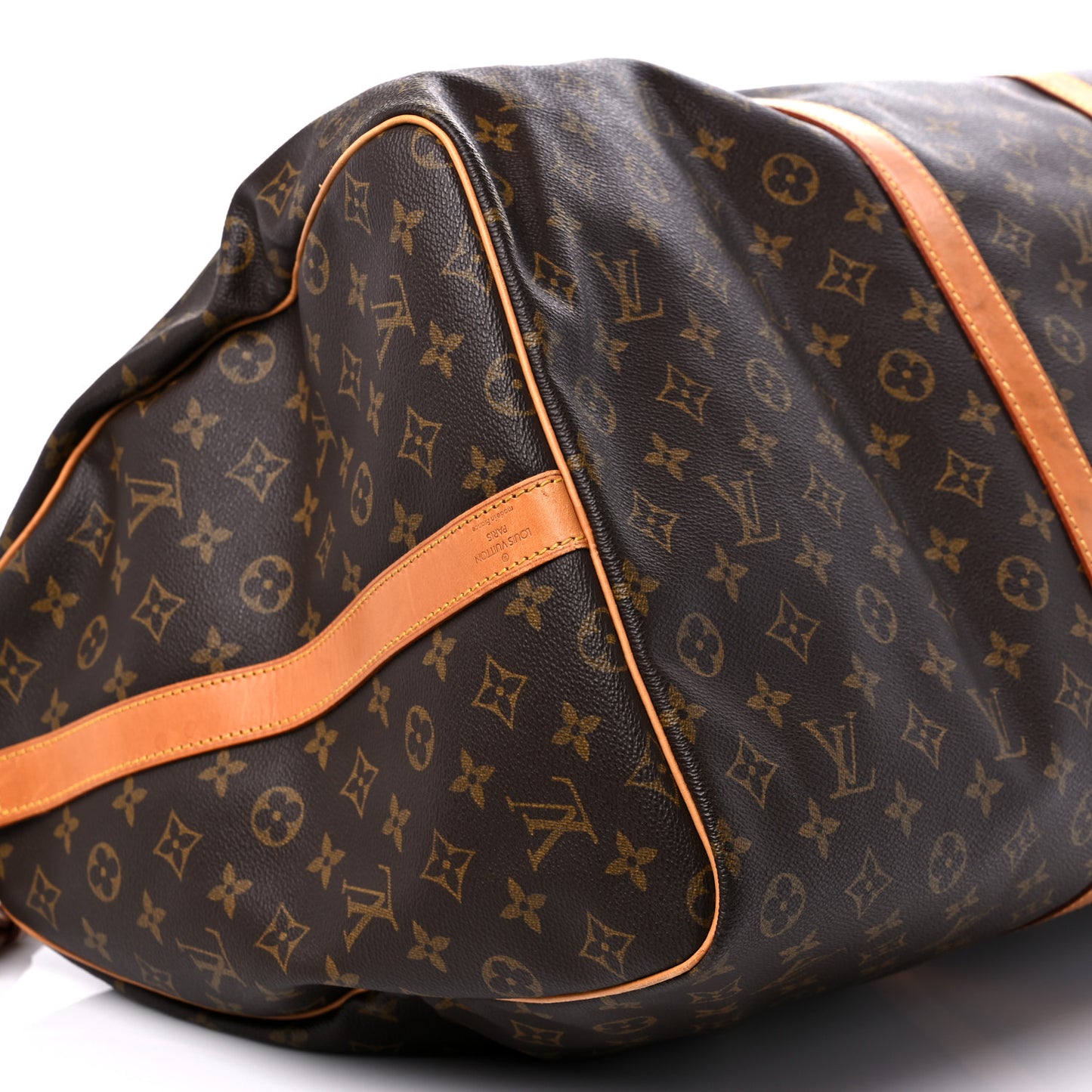 Monogram Keepall Bandouliere 60