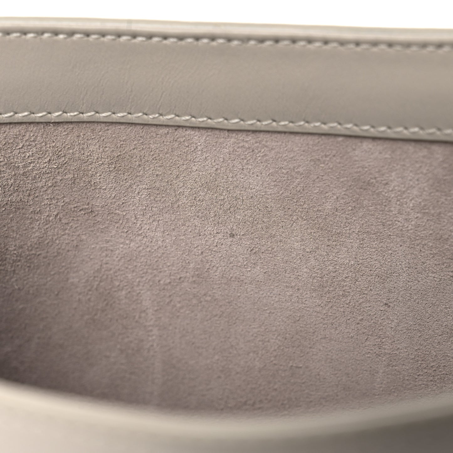 Smooth Calfskin Le 5 A 7 Hobo Crema Soft