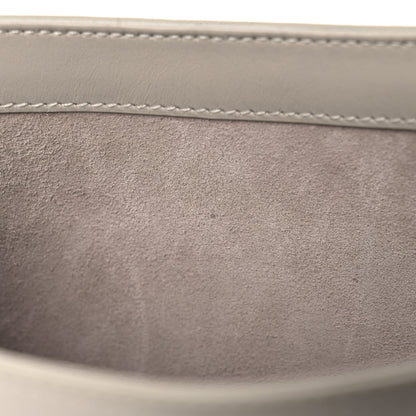 Saint Laurent Smooth Calfskin Le 5 A 7 Hobo Crema Soft 10 of 12
