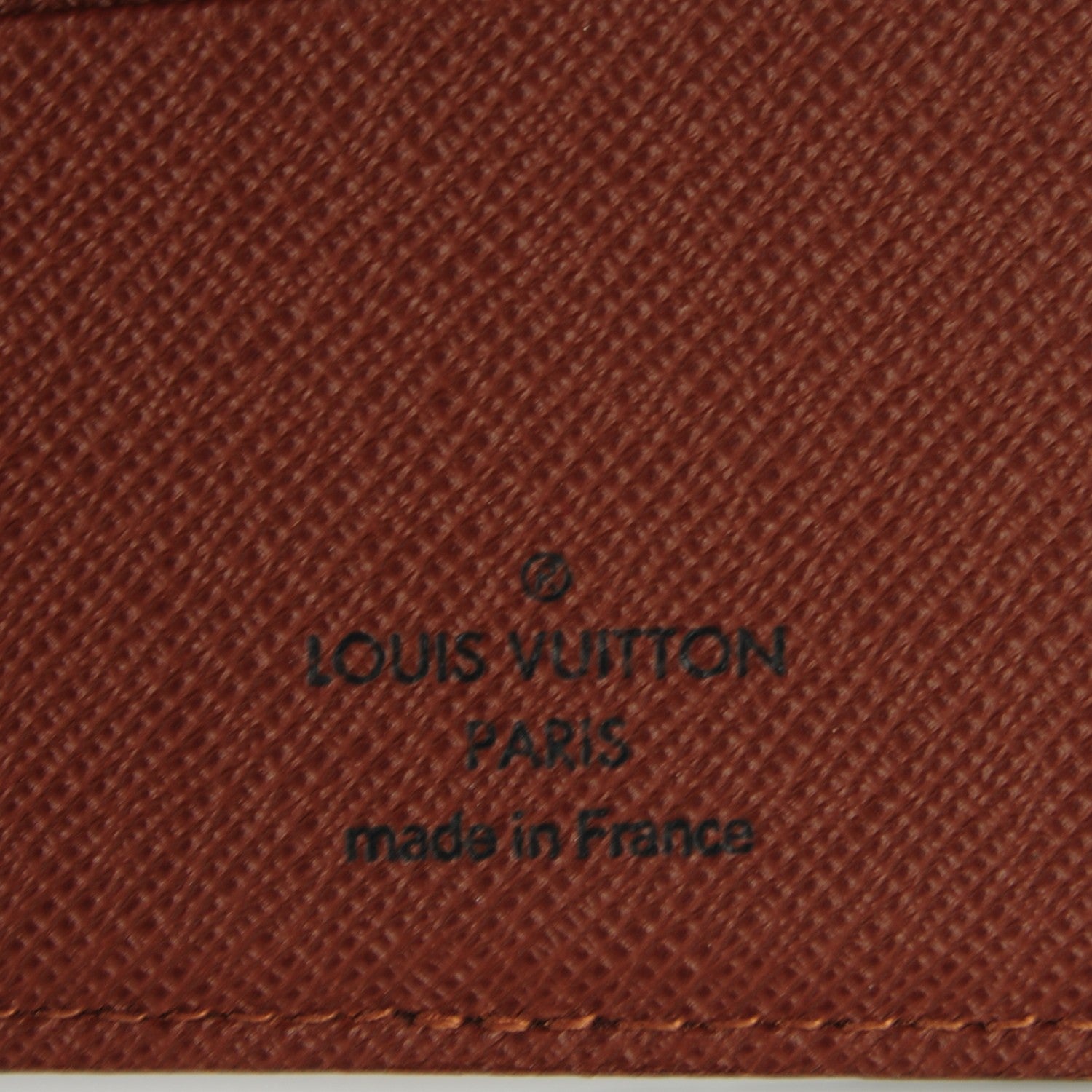 Louis Vuitton Monogram James Wallet 6 of 7