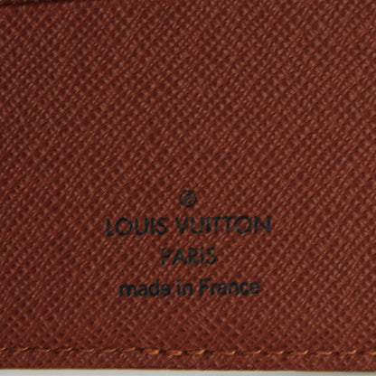 Louis Vuitton Monogram James Wallet 6 of 7