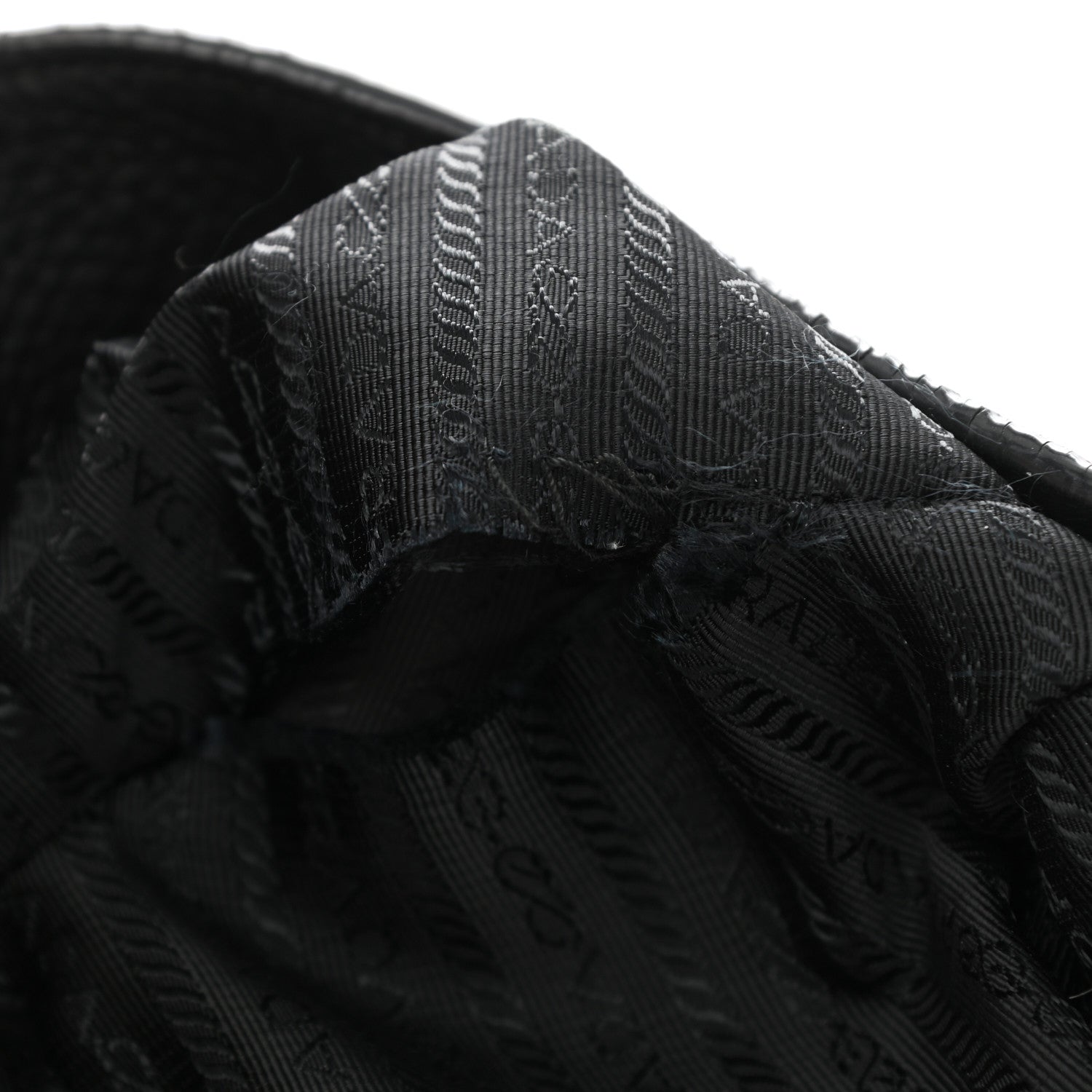 Prada Vitello Daino Hobo Black 7 of 10