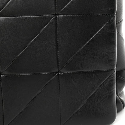 Saint Laurent Lambskin Patchwork Monogram Large Jamie Black 13 of 13