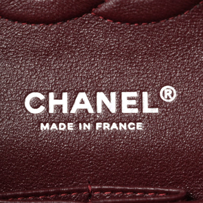 Chanel Caviar Quilted Medium Double Flap Black 6 of 11