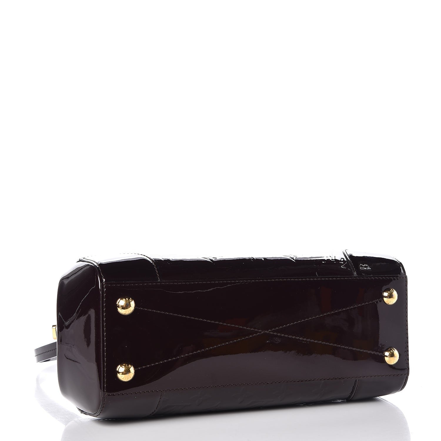Louis Vuitton Vernis Santa Monica MV Amarante 4 of 7
