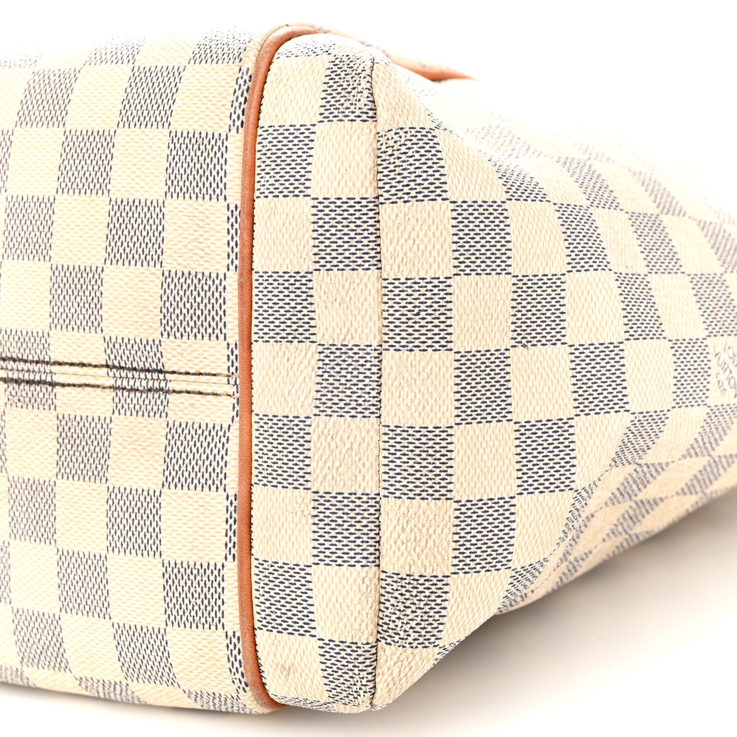 Louis Vuitton Damier Azur Totally MM 11 of 14