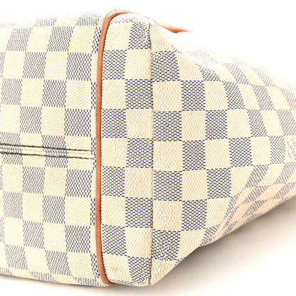 Louis Vuitton Damier Azur Totally MM 11 of 14