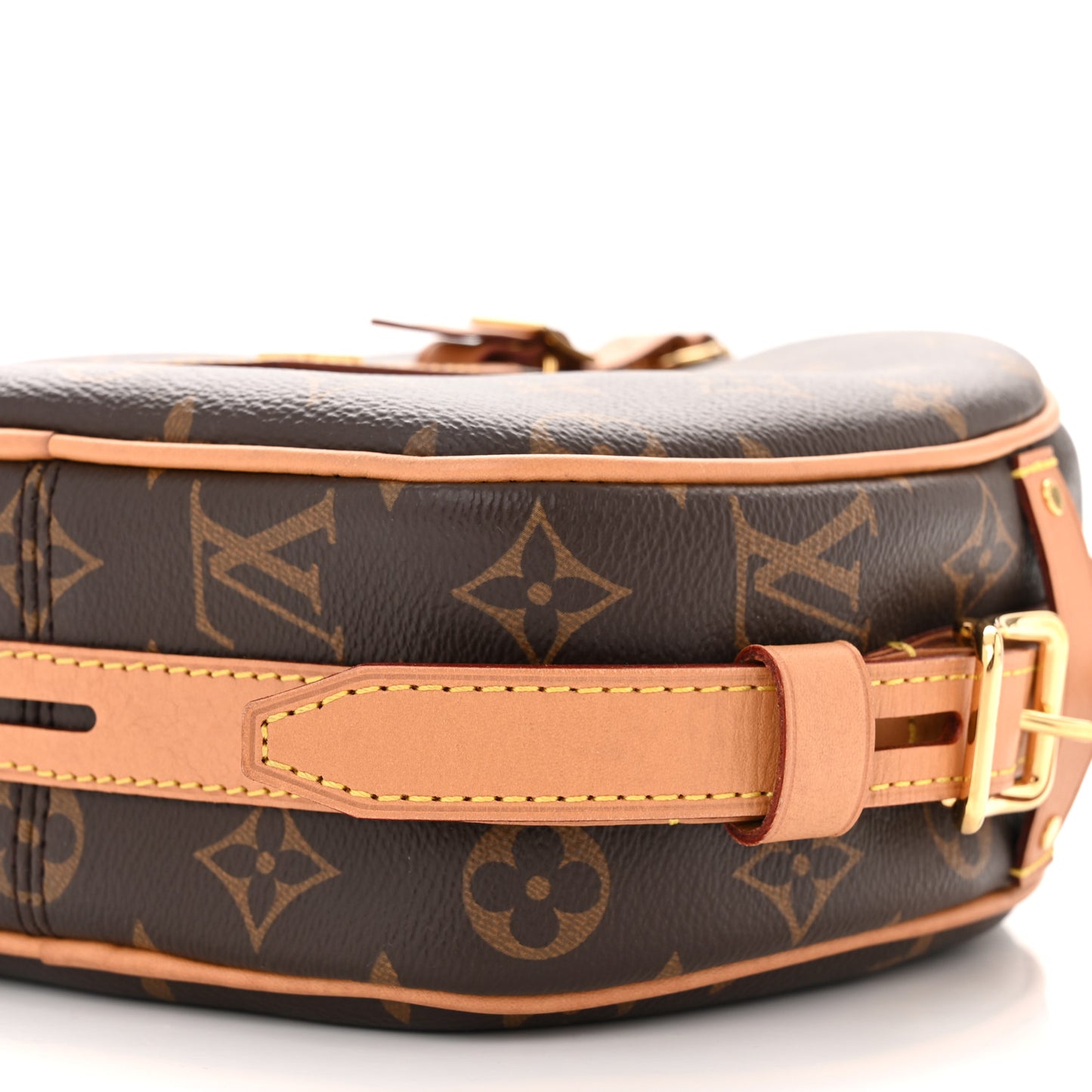 Monogram Boite Chapeau Souple