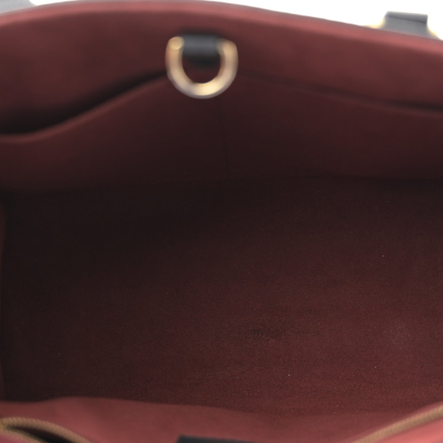 Empreinte Monogram Giant Onthego PM Black Beige
