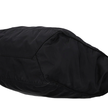 Prada Tessuto Nylon Vela Shopping Tote Black 10 of 10