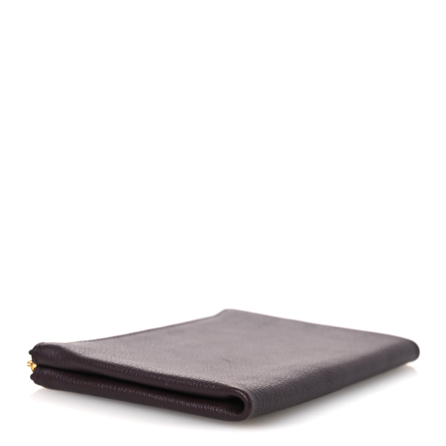 Hermes Evercolor Atout Pouch Ebene Bleu Electrique 4 of 8