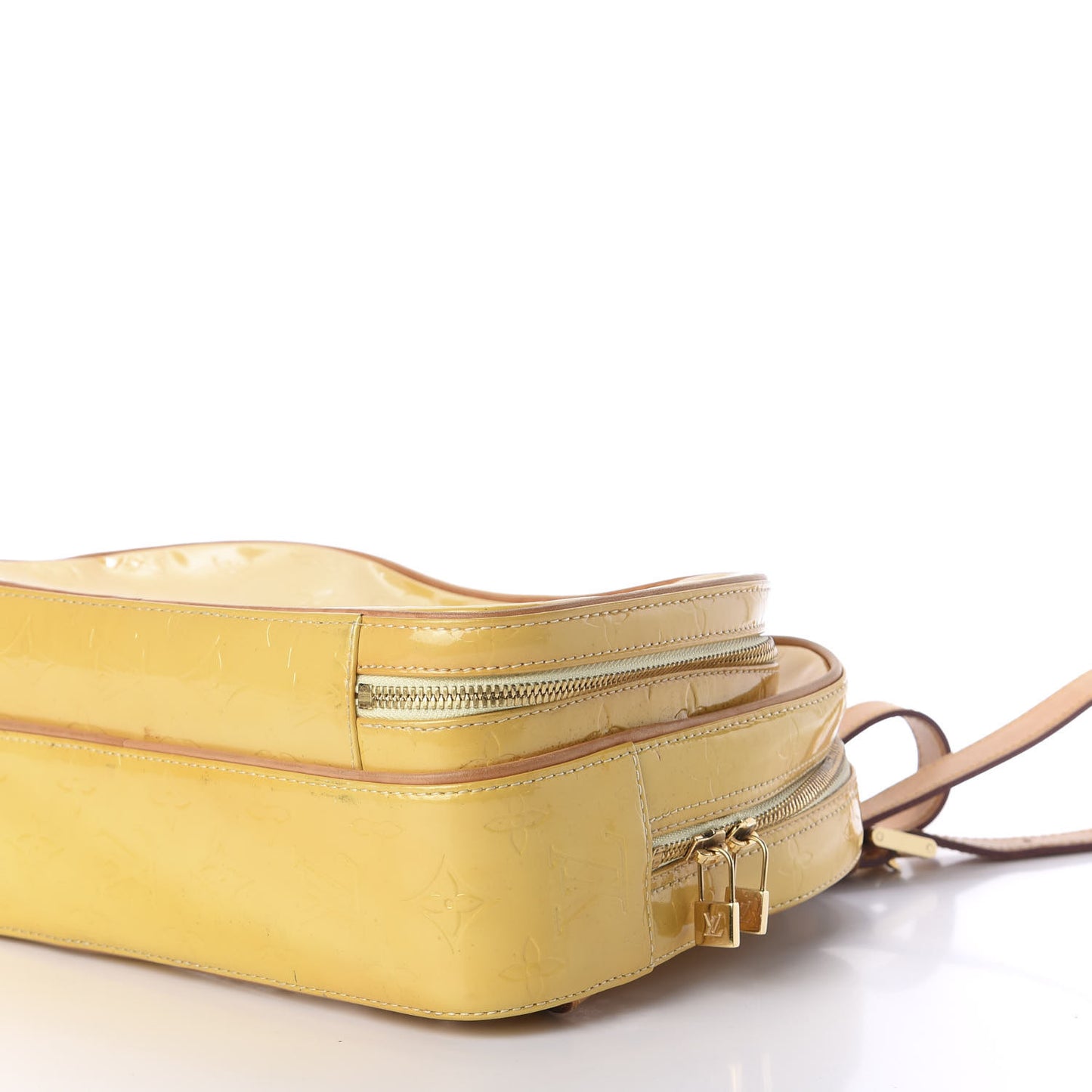 Vernis Murray Backpack Yellow