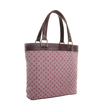 Louis Vuitton Mini Monogram Lucille GM Cherry 3 of 7
