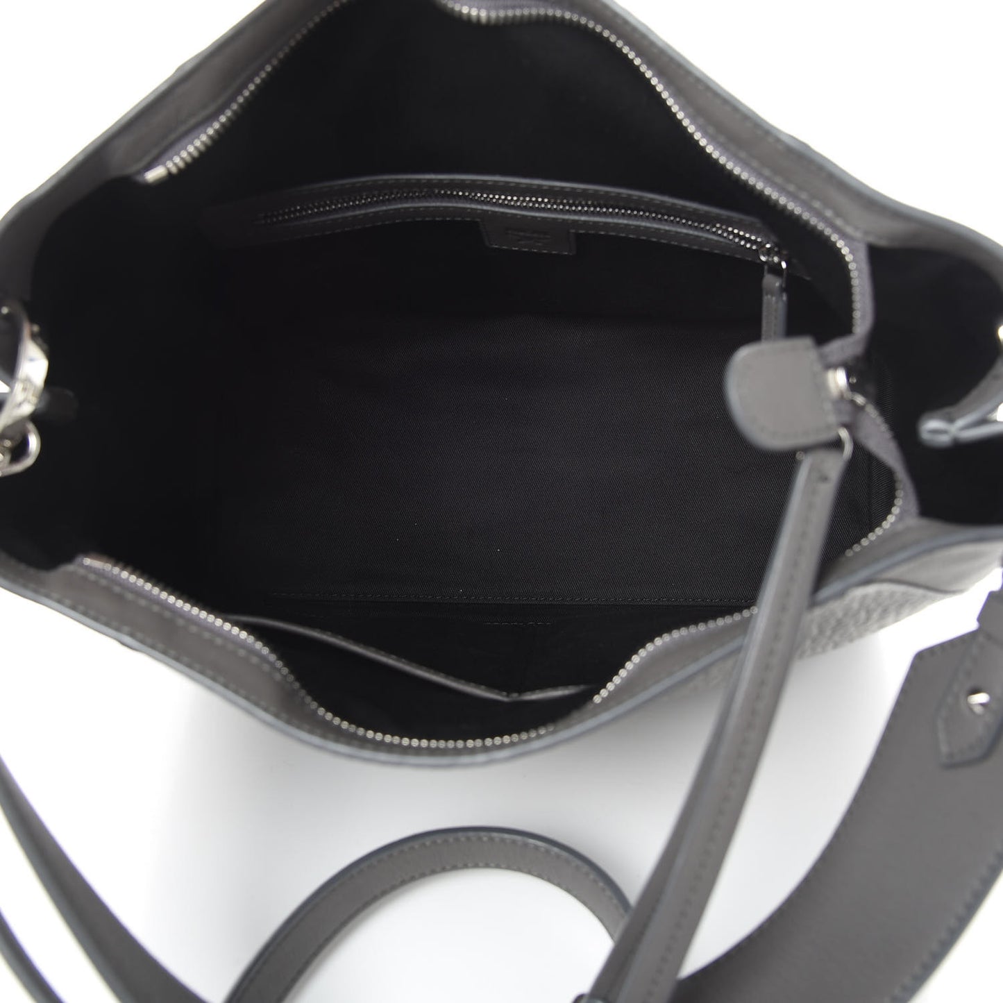 Visetos Medium Klara Hobo Grey