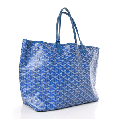 Goyard Goyardine Saint Louis PM Sky Blue 5 of 9