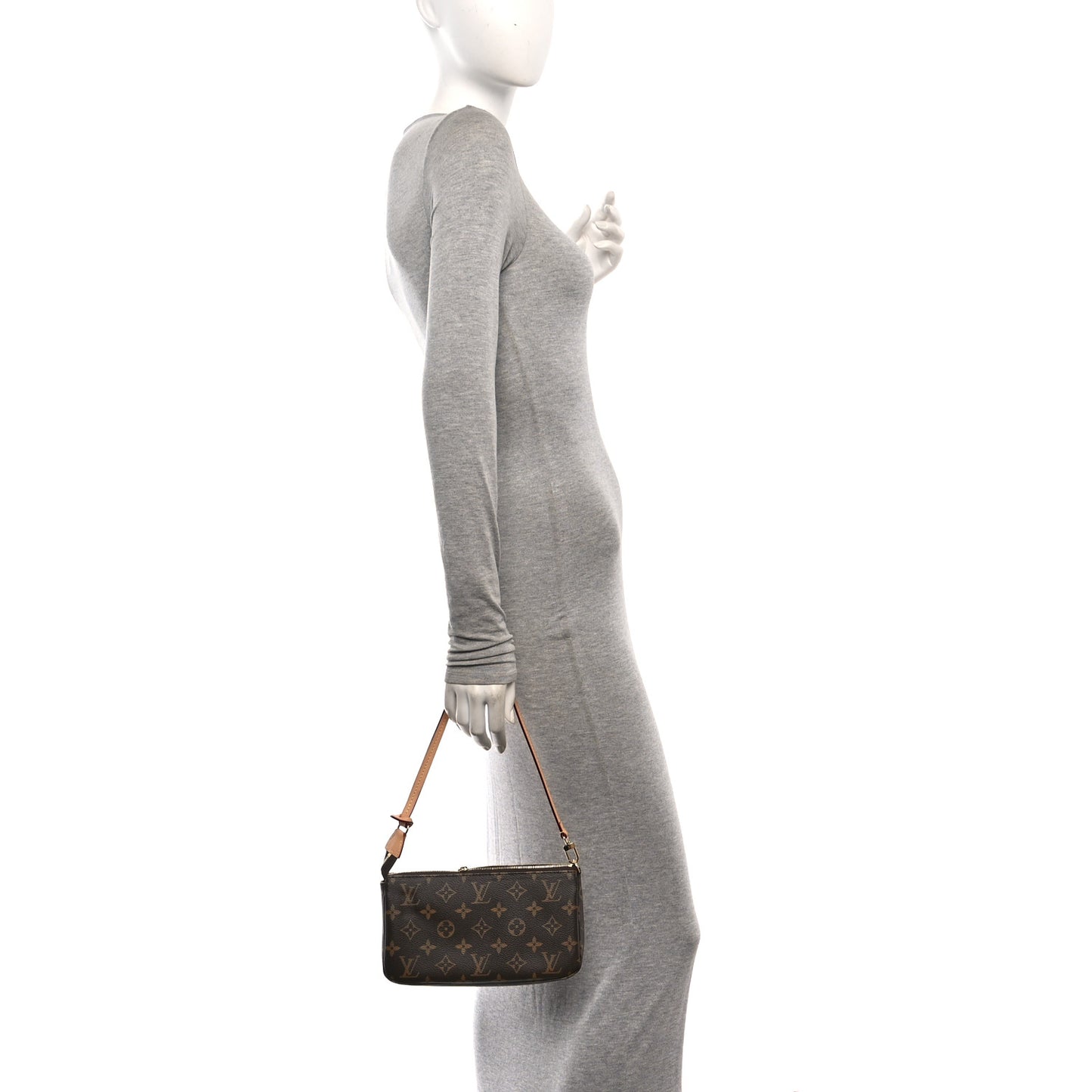 Monogram Pochette Accessories NM