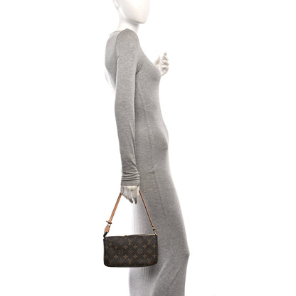 Louis Vuitton Monogram Pochette Accessories NM 2 of 9