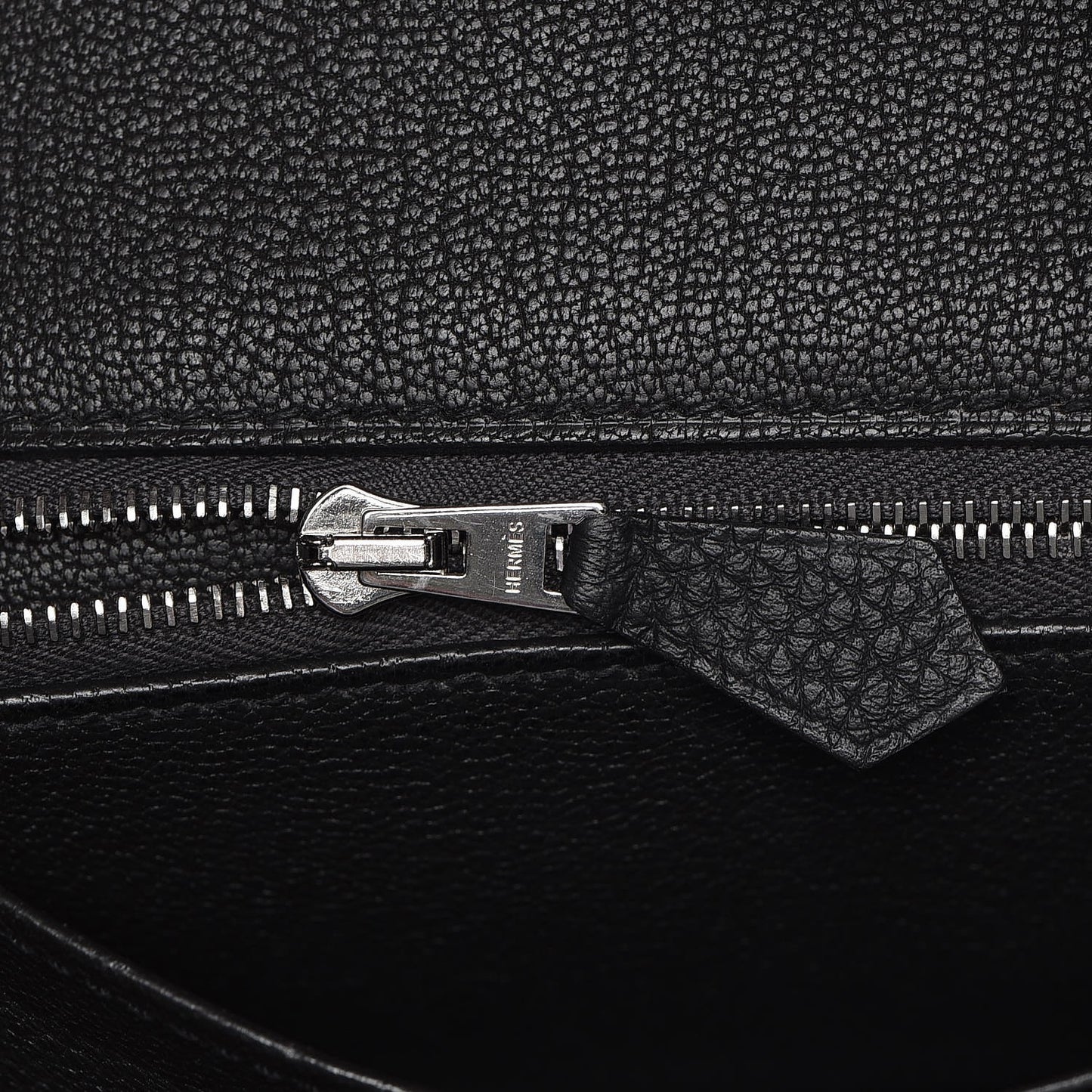 Togo Birkin 35 Plomb