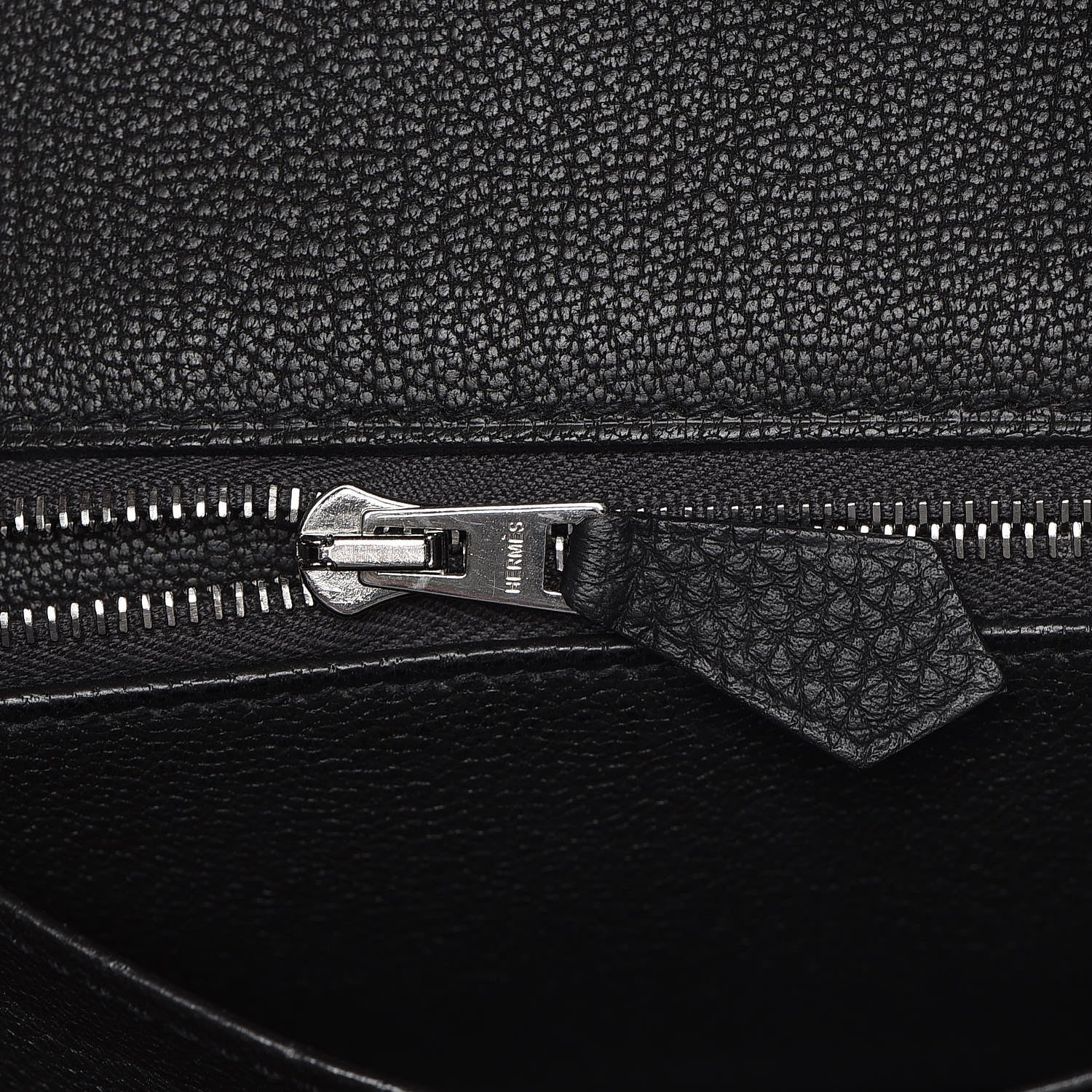 Hermes Togo Birkin 35 Plomb 17 of 29