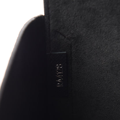 Louis Vuitton Monogram Galaxy Pochette Alpha Triple 8 of 9