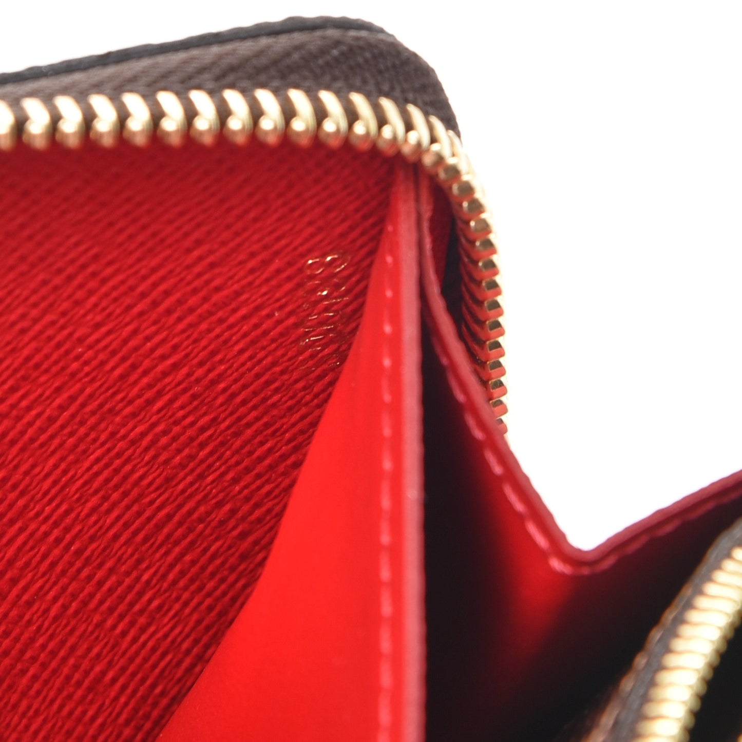 Damier Ebene Clemence Wallet