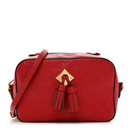 Louis Vuitton Empreinte Saintonge Scarlet 1 of 7