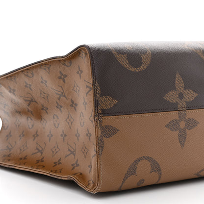 Louis Vuitton Reverse Monogram Giant Onthego GM 8 of 10