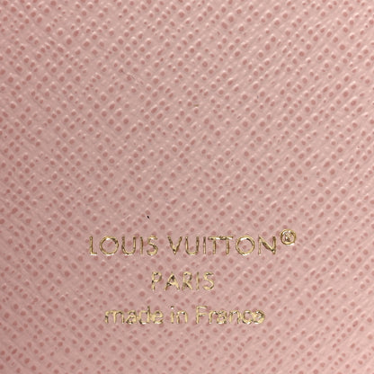 Louis Vuitton Monogram Victorine Wallet Rose Ballerine 6 of 6